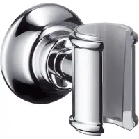 Hansgrohe Brausehalter AXOR MONTREUX polished nickel