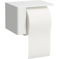 Laufen VAL Papierrollenhalter, rechts, H872280