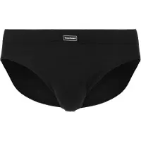 Bruno Banani Sportslip Check Line 2.0 | M | Schwarz
