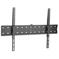 Bravo Quadro 2, 81,3 cm (32"), 152,4 cm (60"), 40 kg, 600 x 400 mm, Eisenguss, Stahl, Schwarz