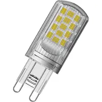 Ledvance Osram 4099854248818, 4 W, 40 W, G9, 470 lm, 15000 h, Warmweiß