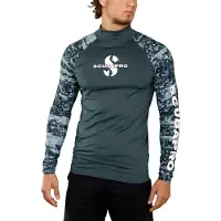 SCUBAPRO Upf 50 Rash Guard Langarm-rashguard