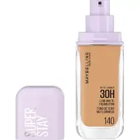 Maybelline Super Stay up to 30H Lumi-Matte Foundation 35ml (Various Shades) - 140