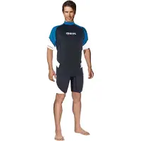 Mares Rash Guard Loose Fit Kurzarm-rash Guard
