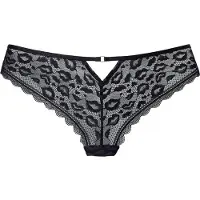 Vivance String in Schwarz - 40/42