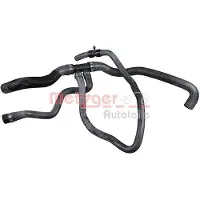METZGER Kühlerschlauch [Hersteller-Nr. 2421291] für Renault