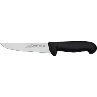 Comas Fleischermesser 160 Schwarz Model Carbon