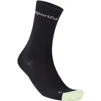 Sportful - Classic Socks - Radsocken Gr 39-42 schwarz