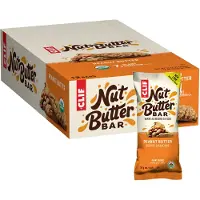 Clif Bar Bio Nut Butter Filled, Chocolate-Peanut, Riegel 12x50g 12x50 g