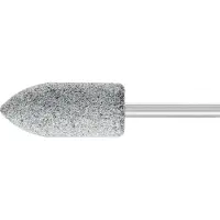 PFERD CAST EDGE Schleifstift Form A 11 Ø 22x50mm Schaft-Ø 6 mm SIC30 für Grau-und Sphäroguss