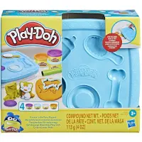 Play-Doh - Create and Take With You: Puppies