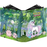 Ultrapro Pokémon Enchanted Glade Sammelkartenmappe