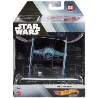 Hot Wheels Star Wars Hot Wheels Starships Select DieCast Modell Tie Fighter