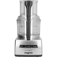 Magimix Cuisine Systeme 4200 XL Matt Chrom