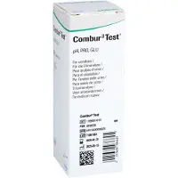1001 Artikel Medical GmbH Combur 3 Test Teststreifen 50 St