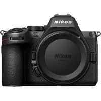 Nikon Z5 II + 24-200 mm f/4-6.3 VR