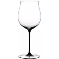 Riedel 4100/16 SOMMELIERS BLACK TIE Burgunder Grand Cru Weinglas, handgefertigt