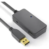 PureLink USB 2.0-Verlängerungskabel DS2200-120 12 m