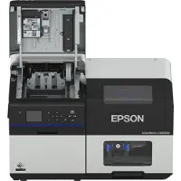 Epson Colorworks C8000e (BK) 300mm/s, 4 Farben, ESC/Label, ZPL II