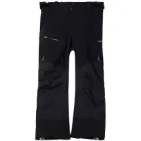 Bergans Storen Pnt Black Größe: XXL | Skihosen Outlet | Herren | Schwarz