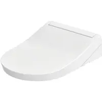Toto WASHLET RG Lite Dusch-WC weiß, mit verdeckten Anschlüssen und Entkalkungsfunktion