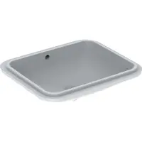 Geberit 500765012 VariForm Unterbau-WT, rechteckig
