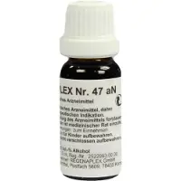 REGENAPLEX Nr.47 aN Tropfen zum Einnehmen 15 ml
