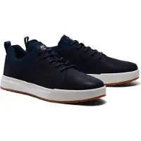 Timberland Maple Grove Leather Oxford Sportschuhe Blau EU 44 1/2 Mann Blau EU 44 1/2