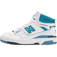 New Balance 650 White Heritage Blue - EU 44