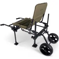 Korum S23 Twin Wheel Karpfenangelkarre