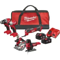 Milwaukee BLCPP5A-502B