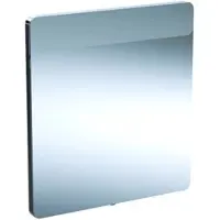 Geberit Lichtspiegelelement Option 60x65x3,5cm, Beleuchtung oben
