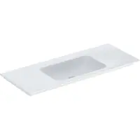 Geberit 505011015 ONE Möbelwaschtisch 120x48 cm