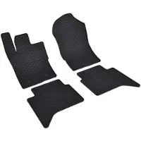 Rigum Fußmatten Set Gummi für VW Amarok II Pickup (T1, NF) Vorne+Hinten
