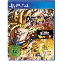 DBZ FighterZ PS-4 Super Edition Dragon Ball