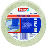 TESA 60953-00000-00 Skridsikker tape tesa Professional Fluorescerende (lysende) (L x B) 15 m x 25 mm 1 stk