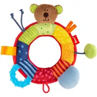 Sigikid Ringgreifling Bär 1 Pc