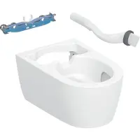 Geberit 243647111 Wand-WC für