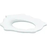 Geberit WC-Sitz BAMBINI weiss