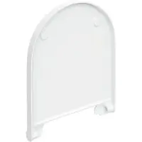 Geberit 243938111 WC-Deckel f. AquaClean Sela