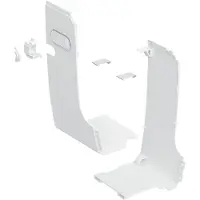 Geberit 243251111 Designabdeckung seitl. f. externen WA