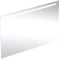 Geberit Lichtspiegel Option Basic Beleuchtung oben, 140x90cm