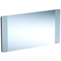 Geberit Lichtspiegelelement Option 120x65x35cm, Beleuchtung beidseitig