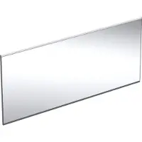 Geberit Option Plus Square Lichtspiegel, direkte und indirekte Beleuchtung, Breite 160cm, 502.787.14.1
