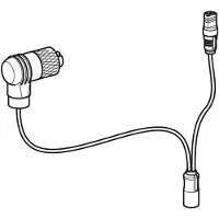 Geberit 243835001 Verbindungskabel, zu