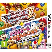 3DS Puzzle & Dragons Z + Puzzle & Dragons: Super Mario