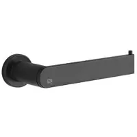 Gessi Emporio WC-Papierrollenhalter für Wandmontage senkrecht oder waagerecht, 38849