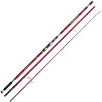 Cinnetic Cross Power Brandungsrute Rot 5.00 m / 125-350 g Rot 5.00 m