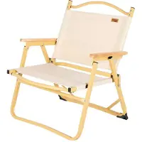 Aktive Klappbarer Glampingstuhl