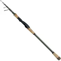 Kinetic Warlord Ct Tele Spinnrute Grün 2.14 m / 5-24 g Grün 2.14 m